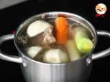 Pot-au-feu, een eenvoudige klassieker - Voorbereiding stap 3