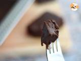 Chocolade en rode bonenfondant - Glutenvrij / Lactosevrij - Voorbereiding stap 5