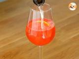 Spritz, de beroemde Italiaanse cocktail met Aperol - Voorbereiding stap 2