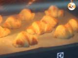 Croissants stap voor stap uitgelegd - Voorbereiding stap 18