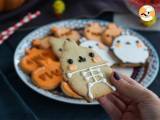 Molang Halloween zandkoekjes - Voorbereiding stap 11