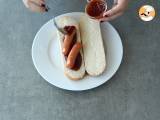 Bloederige Halloween hotdogs - Voorbereiding stap 4