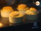 Soufflés van gerookte zalm en fromage frais - Voorbereiding stap 5