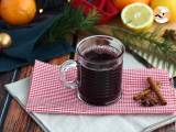 Zelfgemaakte glühwein - Voorbereiding stap 4