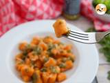 Zoete aardappel gnocchi (makkelijke gnocchi) - Voorbereiding stap 6