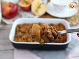 Appelcrumble (veganistisch en glutenvrij) - Voorbereiding stap 4