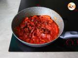 Pasta met chorizo - Voorbereiding stap 3