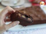 Brownie met Kit Kat ® - Voorbereiding stap 4