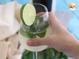 Koninklijke Mojito met Prosecco - Voorbereiding stap 3