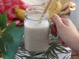 Vegan bananenmilkshake - Voorbereiding stap 3