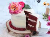 Rood fluwelen cake - Voorbereiding stap 14