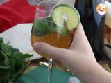 Koninklijke champagne mojito - Voorbereiding stap 3