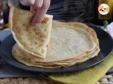 Pannenkoekenbeslag met pils - Voorbereiding stap 5