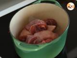 Coq au vin - Voorbereiding stap 2