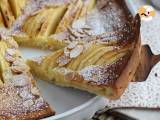 Appel- en amandeltaart (Tarte normande) - Voorbereiding stap 10