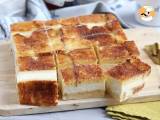 Cheesecake en French toast cheesecake repen (Franse toast cheesecake repen) - Voorbereiding stap 8