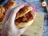 Sloppy Joes Burger - Voorbereiding stap 6