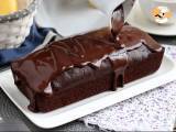 Mayonaise en chocoladecake - Voorbereiding stap 5