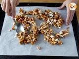 Popcorn met karamel - Voorbereiding stap 6