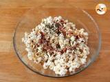 Popcorn met pizzasmaak - Voorbereiding stap 4