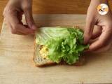 Kip Kerrie Club Sandwich - Voorbereiding stap 4