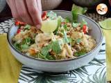 Pad thai met tofu - Voorbereiding stap 8