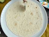 Tosti wrap in brunchstijl - Tortilla Wrap Hack - Voorbereiding stap 1