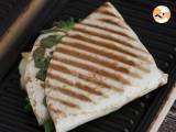 Tosti wrap in brunchstijl - Tortilla Wrap Hack - Voorbereiding stap 6