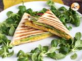 Tosti wrap in brunchstijl - Tortilla Wrap Hack - Voorbereiding stap 7