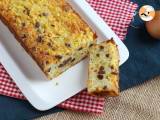 Griesmeelcake met courgettes en wortelen - Voorbereiding stap 6