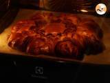 Flake brioche met spread - Voorbereiding stap 13