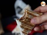 Taco's met gehakt samosa - Voorbereiding stap 8