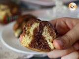 Muffins van marmer - Voorbereiding stap 7