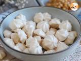 Vegan meringues met aquafaba - Voorbereiding stap 4