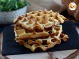 Broodje aardappelwafel met raclette, het ultieme comfortvoedsel - Voorbereiding stap 5