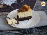 Cheesecake brownie, een verrassende combinatie die je smaakpapillen zal verrukken! - Voorbereiding stap 6