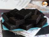 Oreo taart met slechts 3 ingrediënten, klaar in 6 minuten in de magnetron! - Voorbereiding stap 5