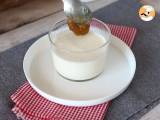 Vanille panna cotta met vijgensaus - Voorbereiding stap 5