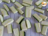 Hoe kook ik courgettes in de oven? - Voorbereiding stap 2