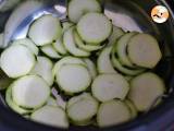 Hoe stoom ik courgettes? - Voorbereiding stap 2