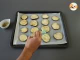 Snel gebakken aubergines, een lekker en licht bijgerecht - Voorbereiding stap 4