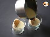 Chocolade en nougat cups. Makkelijk recept - Voorbereiding stap 8