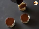 Chocolade en nougat cups. Makkelijk recept - Voorbereiding stap 11