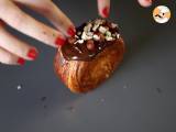 New York rolt maison express, een voordelige versie van de viennoiserie die helemaal in is in Frankrijk - Voorbereiding stap 11