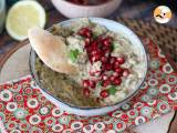 Baba ganoush, de heerlijke Libanese auberginespread - Voorbereiding stap 7