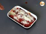 Aubergine parmigiana, het traditionele recept stap voor stap uitgelegd! - Voorbereiding stap 9