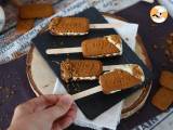 Ijs sandwiches met speculaas - Voorbereiding stap 10