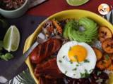 Bandeja Paisa, het Colombiaanse gerecht vol smaak en traditie - Voorbereiding stap 12