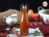 Zelfgemaakte pompoensiroop, perfect voor herfst-/winterdrankjes - Voorbereiding stap 7