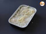 Extra smeltende ricotta en spinazie lasagne - Voorbereiding stap 9